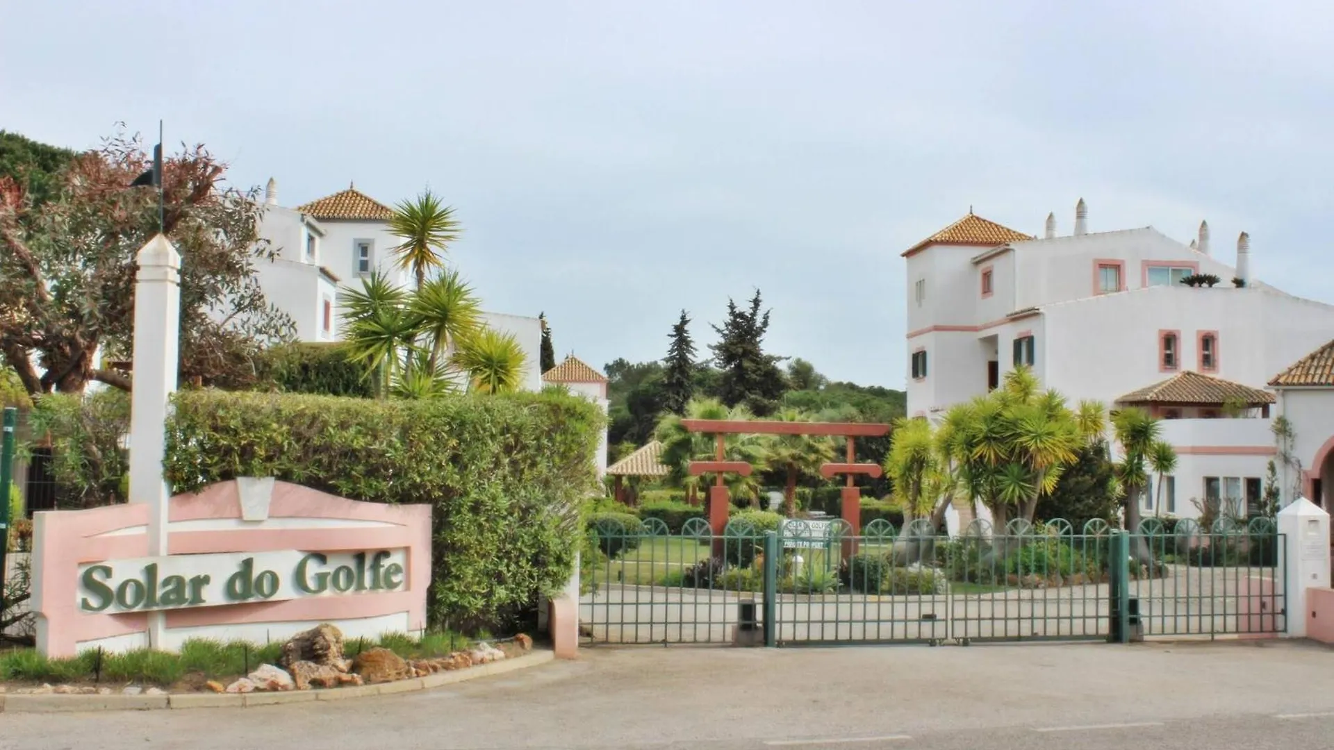 Golf Apartment - Solar Do Golfe Condominium Vilamoura 0*,  Portugal