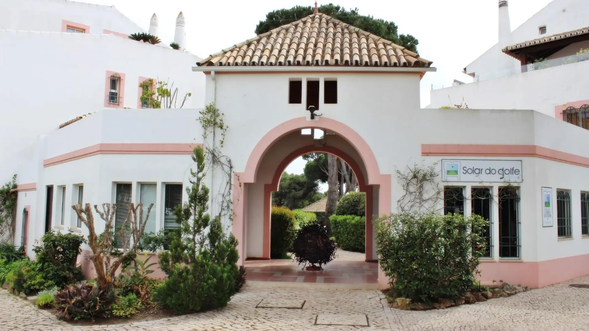 Golf Apartment - Solar Do Golfe Condominium Vilamoura