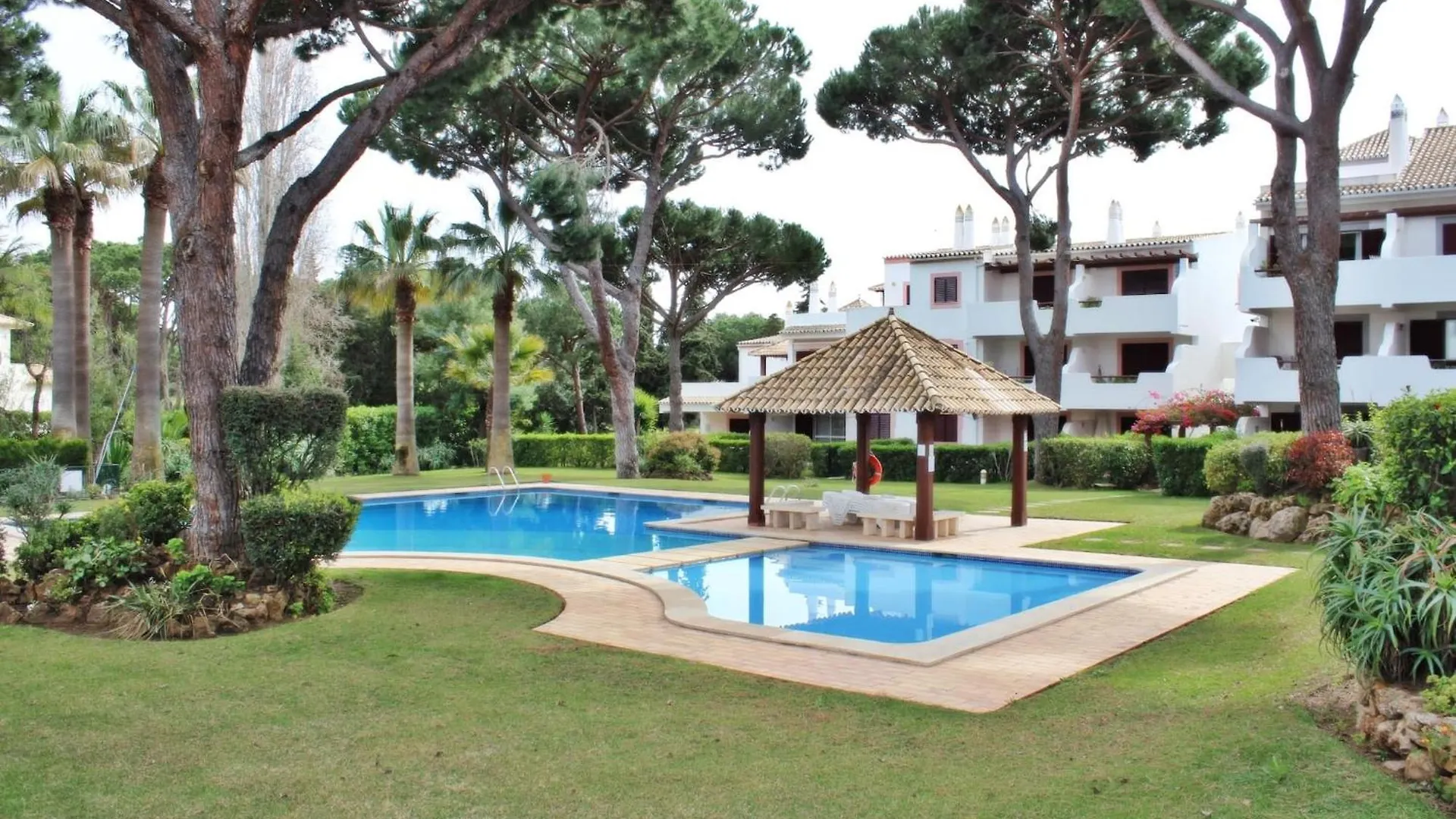 Golf Apartment - Solar Do Golfe Condominium Vilamoura Holiday home